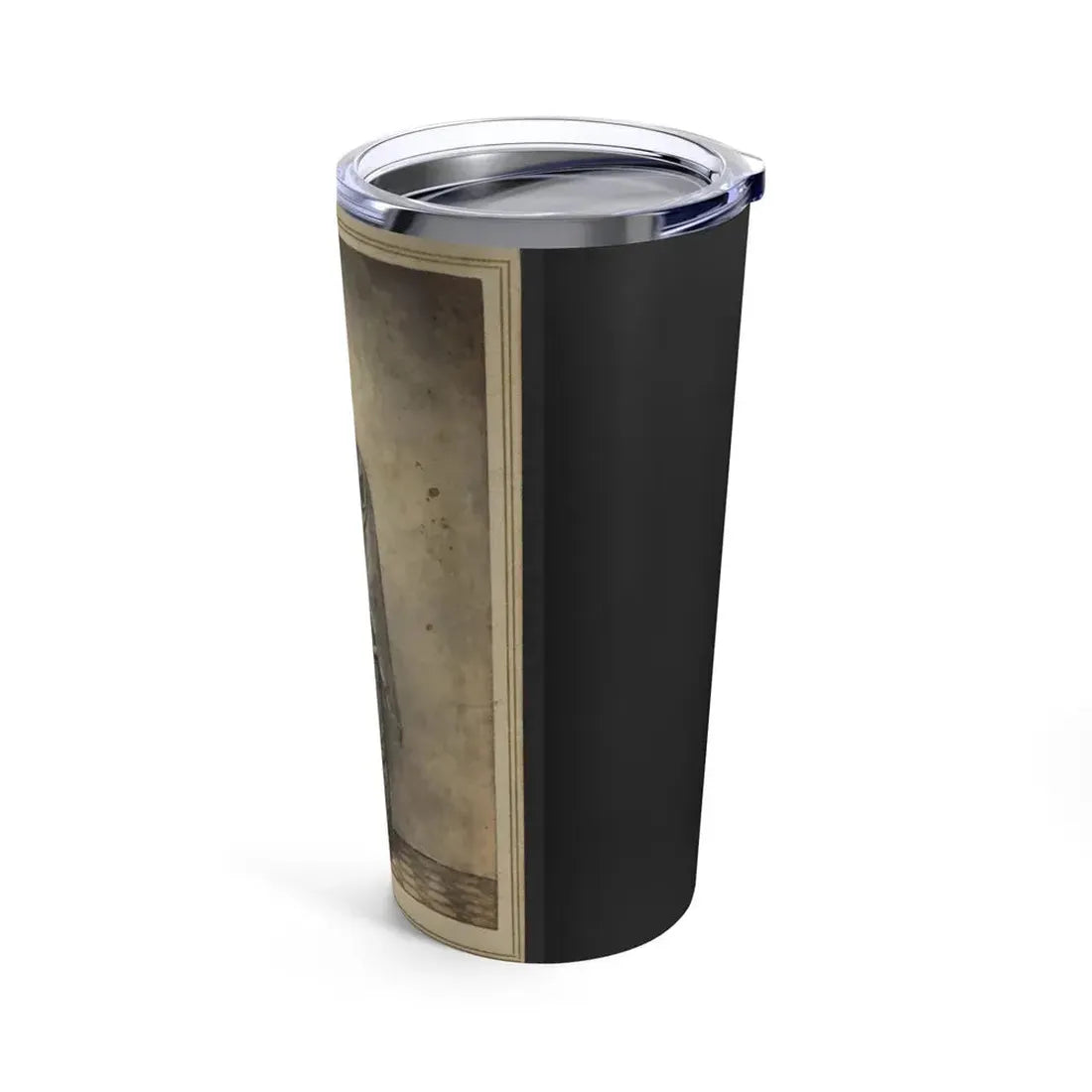 Civil War Contraband (U.S. Civil War) Tumbler 20oz - Go Mug Yourself