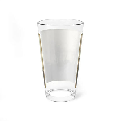 Civil War Militia (U.S. Civil War) Pint Glass 16oz - Go Mug Yourself