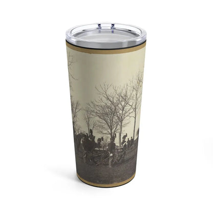 Civil War Militia (U.S. Civil War) Tumbler 20oz 20oz - Go Mug Yourself