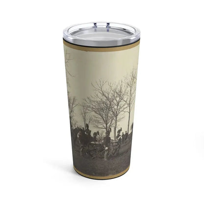 Civil War Militia (U.S. Civil War) Tumbler 20oz 20oz - Go Mug Yourself