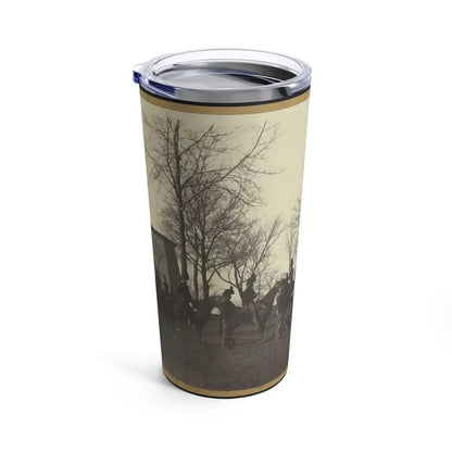 Civil War Militia (U.S. Civil War) Tumbler 20oz - Go Mug Yourself