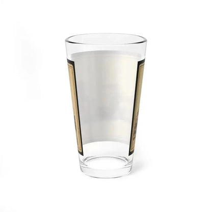 Civil War Soldiers In Action (U.S. Civil War) Pint Glass 16oz - Go Mug Yourself