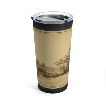 Civil War Soldiers In Action (U.S. Civil War) Tumbler 20oz - Go Mug Yourself