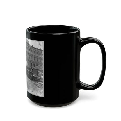 Civil War Troops (U.S. Civil War) Black Coffee Mug - Go Mug Yourself
