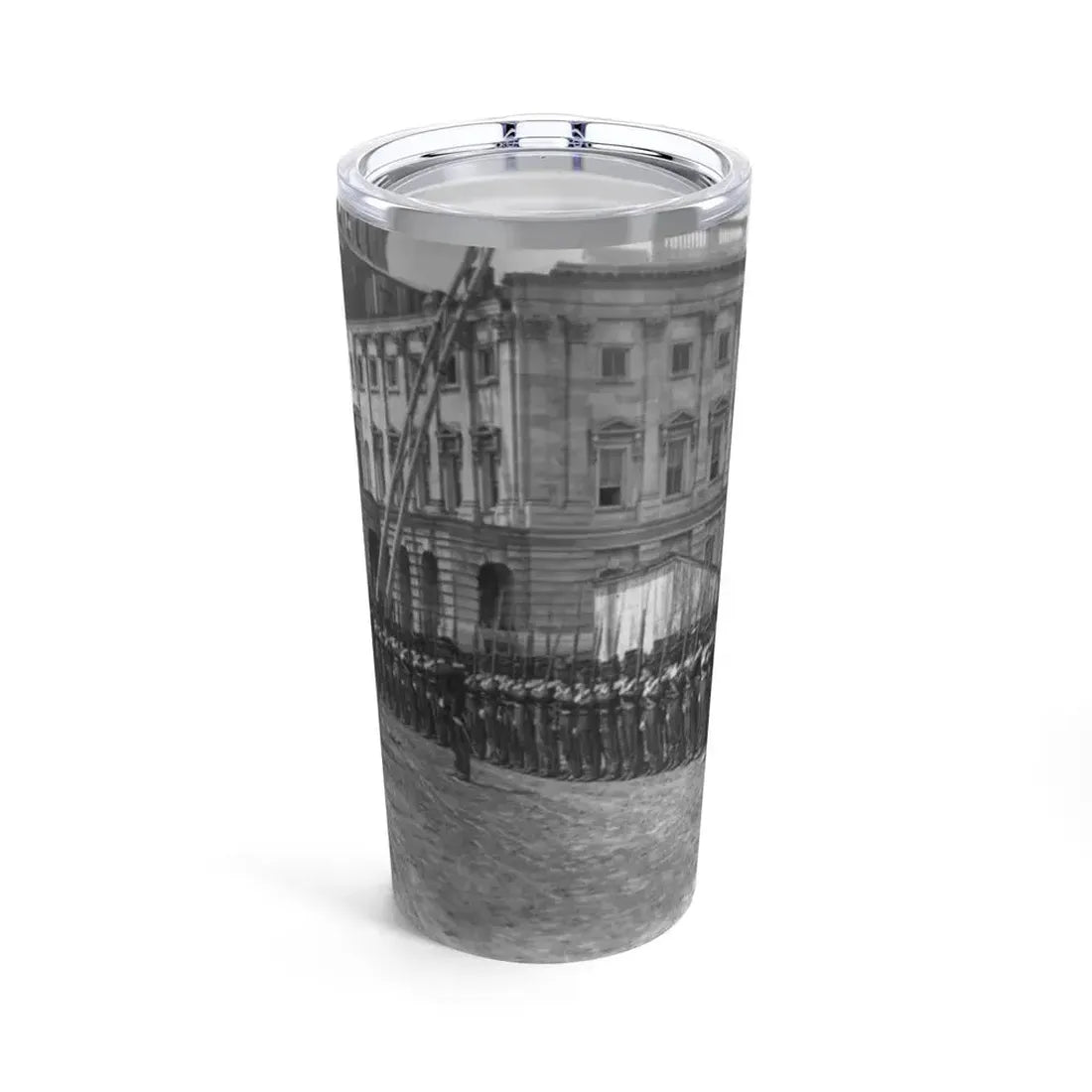 Civil War Troops (U.S. Civil War) Tumbler 20oz 20oz - Go Mug Yourself