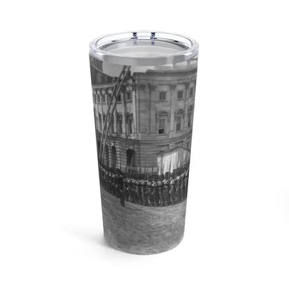 Civil War Troops (U.S. Civil War) Tumbler 20oz 20oz - Go Mug Yourself