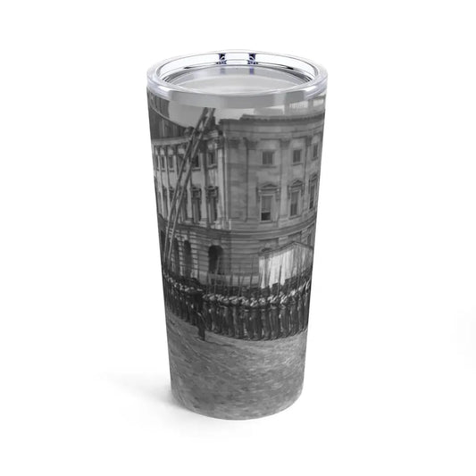 Civil War Troops (U.S. Civil War) Tumbler 20oz 20oz - Go Mug Yourself