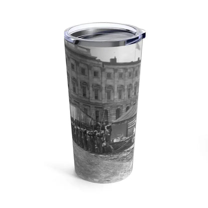 Civil War Troops (U.S. Civil War) Tumbler 20oz - Go Mug Yourself