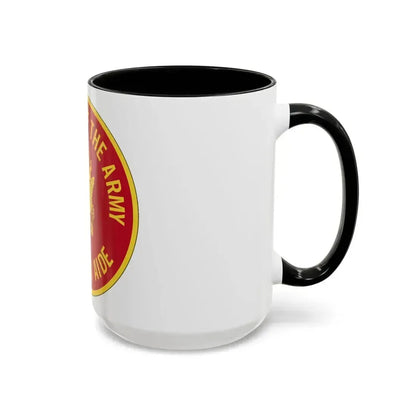 Civilian Aide to the Secretary of the (U.S. Army) Accent Coffee Mug - Go Mug Yourself