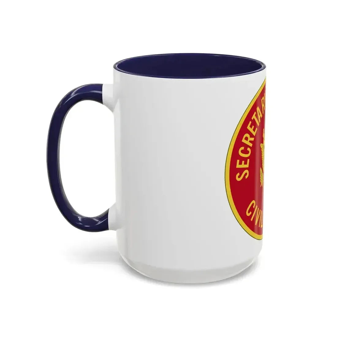 Civilian Aide to the Secretary of the (U.S. Army) Accent Coffee Mug - Go Mug Yourself