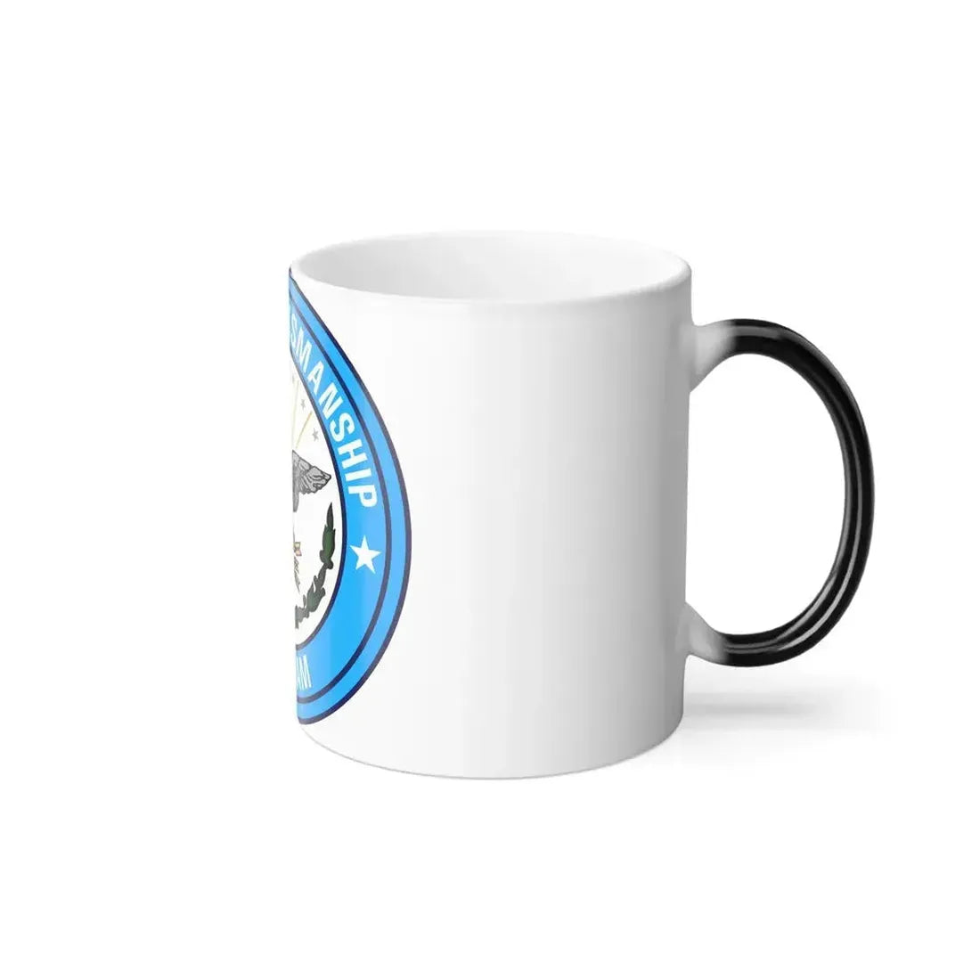 Civilian Marksmanship Program - Color Changing Coffee Mug - Go Mug Yourself