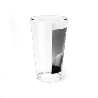 Claire Trevor #06 (Vintage Female Icon) Pint Glass 16oz - Go Mug Yourself