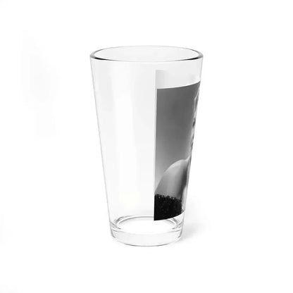 Claire Trevor #06 (Vintage Female Icon) Pint Glass 16oz - Go Mug Yourself