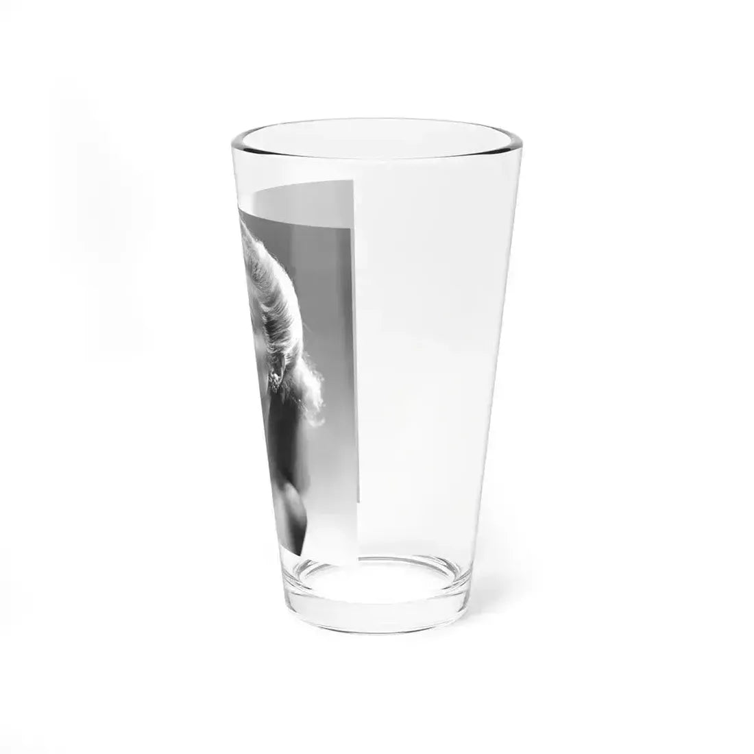 Claire Trevor #06 (Vintage Female Icon) Pint Glass 16oz - Go Mug Yourself