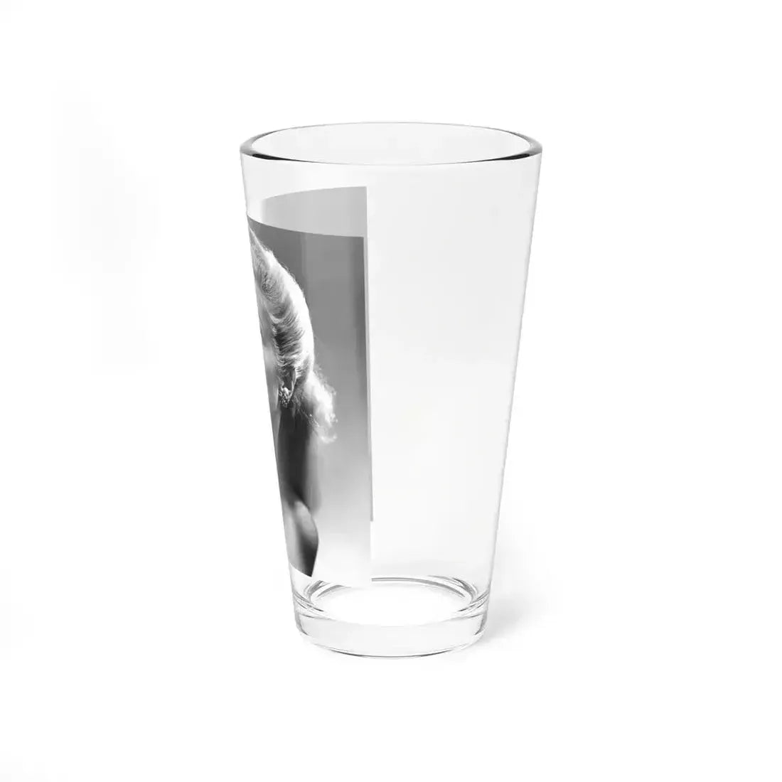 Claire Trevor #06 (Vintage Female Icon) Pint Glass 16oz - Go Mug Yourself