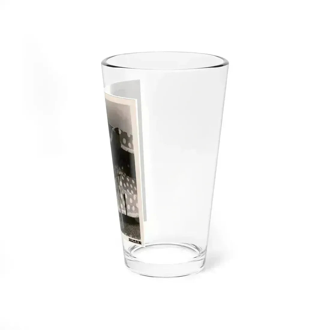 Claire Trevor #11 (Vintage Female Icon) Pint Glass 16oz - Go Mug Yourself