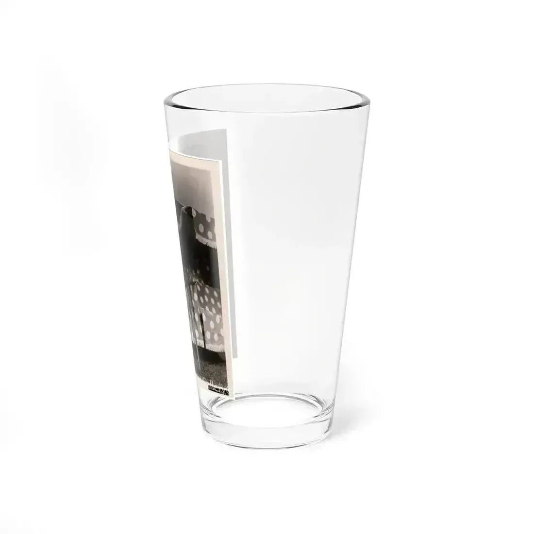 Claire Trevor #11 (Vintage Female Icon) Pint Glass 16oz - Go Mug Yourself