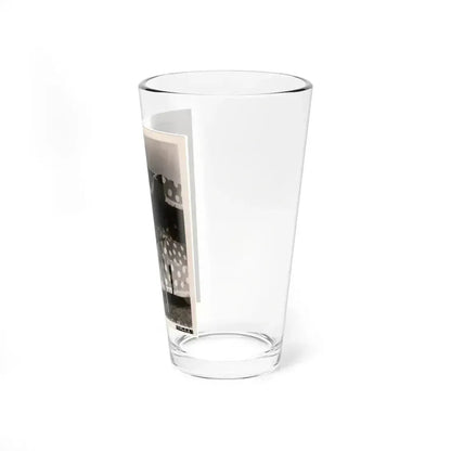 Claire Trevor #11 (Vintage Female Icon) Pint Glass 16oz - Go Mug Yourself