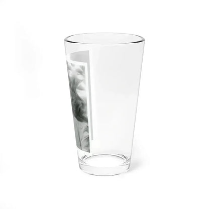 Claire Trevor #22 (Vintage Female Icon) Pint Glass 16oz - Go Mug Yourself