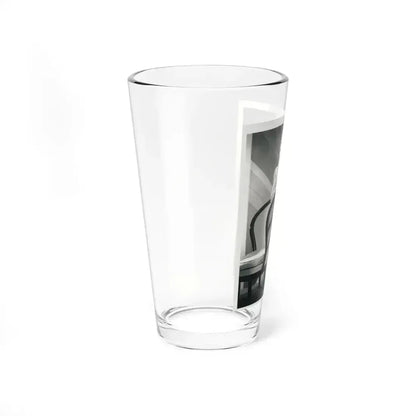 Claire Trevor #23 (Vintage Female Icon) Pint Glass 16oz - Go Mug Yourself