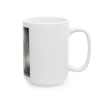 Claire Trevor #23 (Vintage Female Icon) White Coffee Mug - Go Mug Yourself