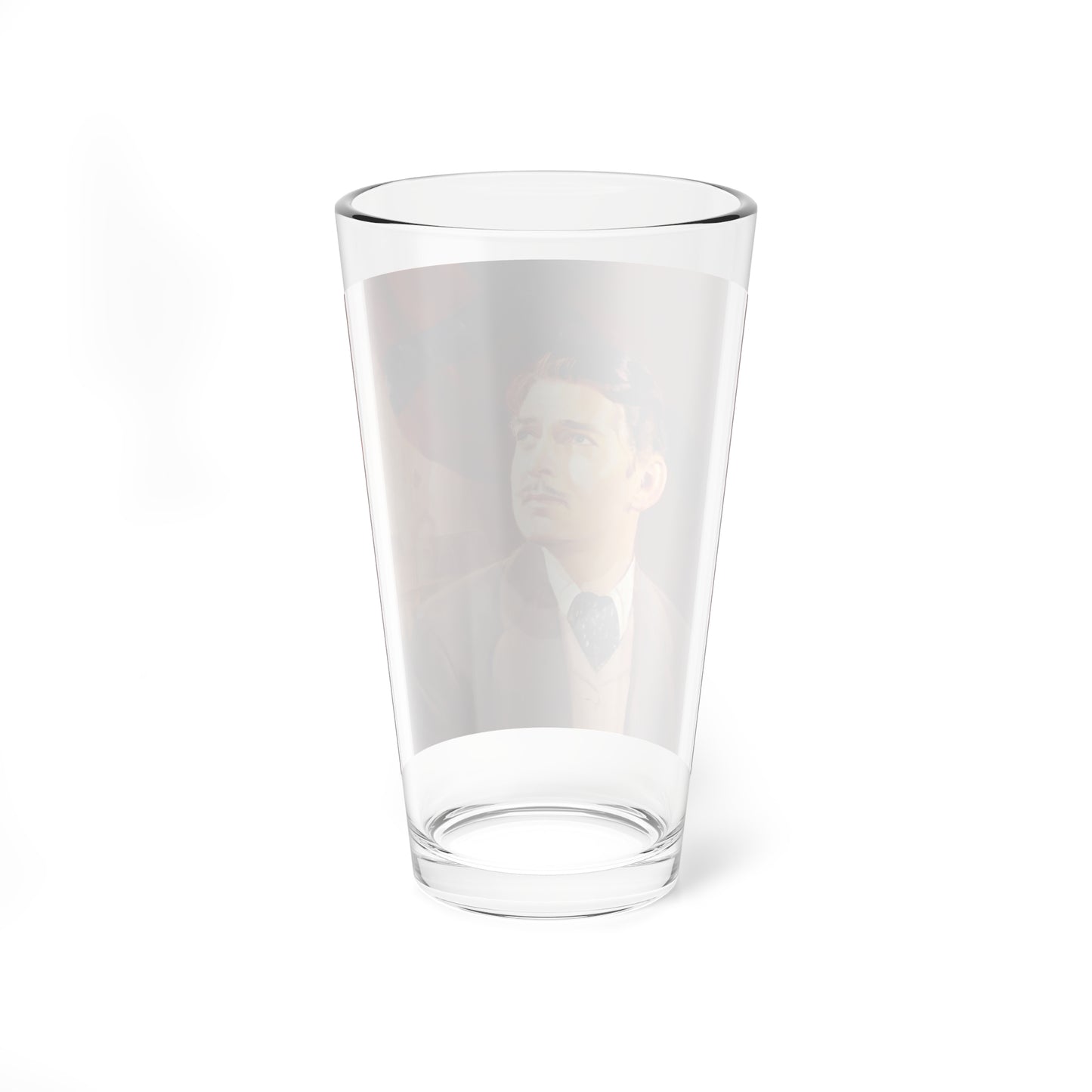 Clark Gable - Pint Glass 16oz-Go Mug Yourself