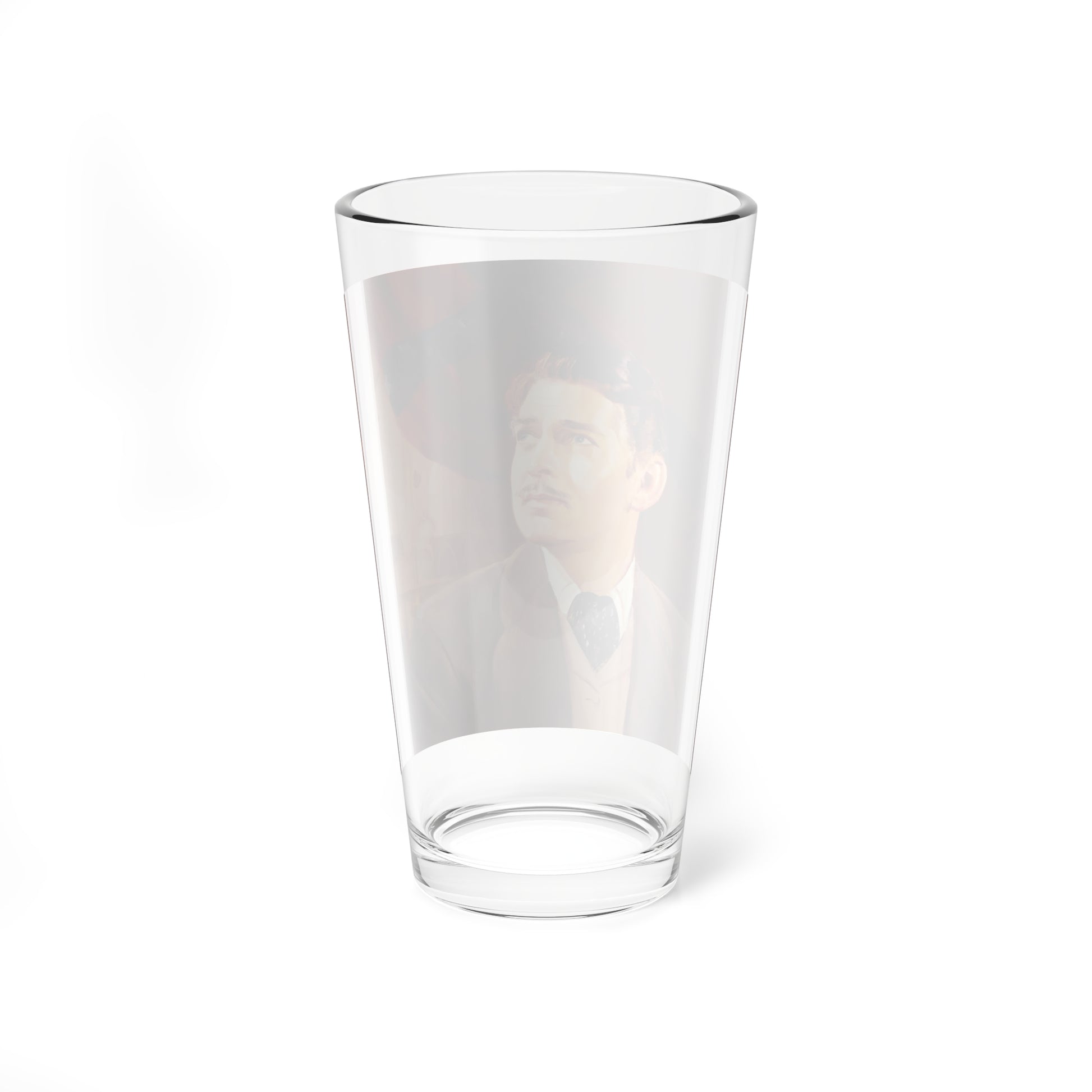 Clark Gable - Pint Glass 16oz-Go Mug Yourself