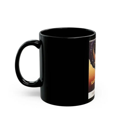 CLASH OF THE TITANS (2) 1981 Movie Poster - Black Coffee Mug - Go Mug Yourself