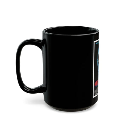 CLASS OF 1999 1990 Movie Poster - Black Coffee Mug-Go Mug Yourself