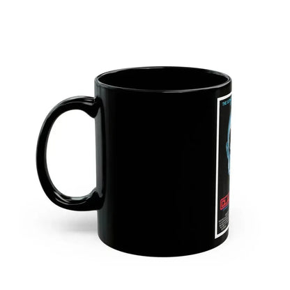 CLASS OF 1999 1990 Movie Poster - Black Coffee Mug - Go Mug Yourself