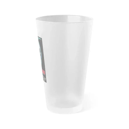 CLASS OF 1999 1990 Movie Poster - Frosted Pint Glass 16oz - Go Mug Yourself