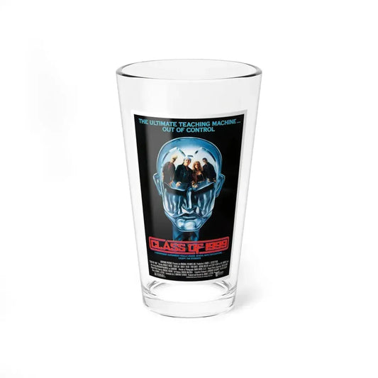 CLASS OF 1999 1990 Movie Poster - Pint Glass 16oz 16oz - Go Mug Yourself
