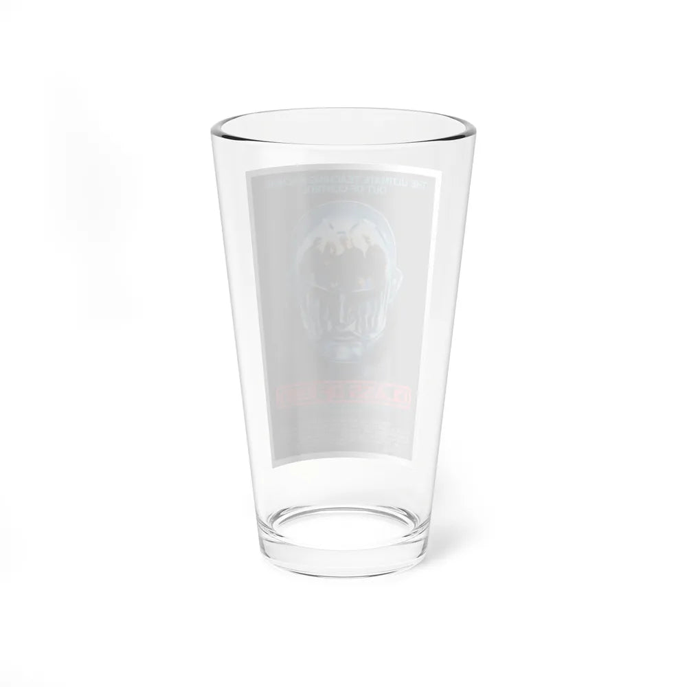 CLASS OF 1999 1990 Movie Poster - Pint Glass 16oz-Go Mug Yourself