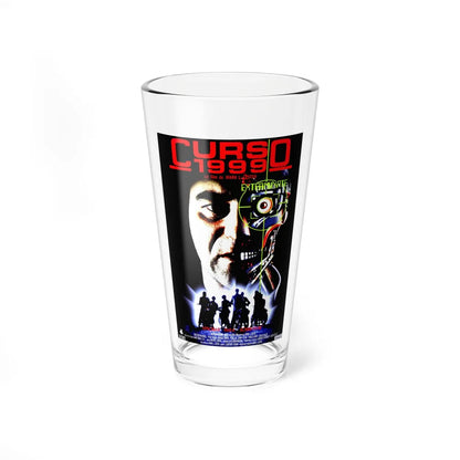 CLASS OF 1999 (2) 1990 Movie Poster - Pint Glass 16oz-16oz-Go Mug Yourself