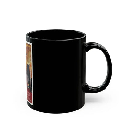 CLASS OF NUKE'EM HIGH 1986 Movie Poster - Black Coffee Mug - Go Mug Yourself