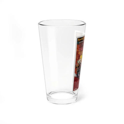 CLASS OF NUKE'EM HIGH 1986 Movie Poster - Pint Glass 16oz - Go Mug Yourself