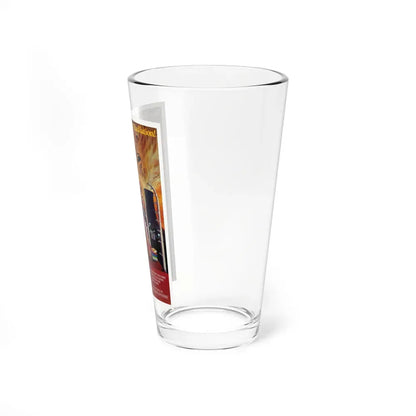 CLASS OF NUKE'EM HIGH 1986 Movie Poster - Pint Glass 16oz - Go Mug Yourself