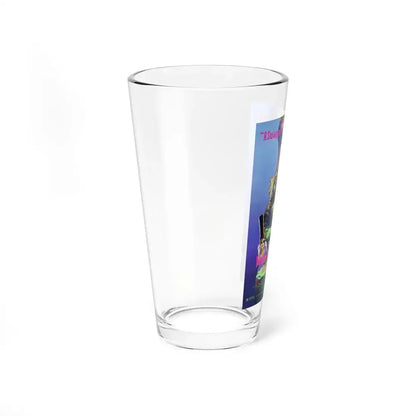 CLASS OF NUKE'EM HIGH 2 SUBHUMANOID MELTDOWN 1991 Movie Poster - Pint Glass 16oz - Go Mug Yourself