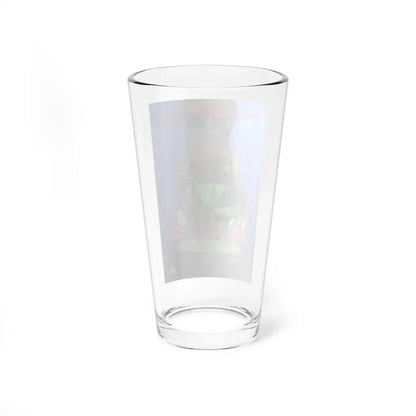 CLASS OF NUKE'EM HIGH 2 SUBHUMANOID MELTDOWN 1991 Movie Poster - Pint Glass 16oz - Go Mug Yourself