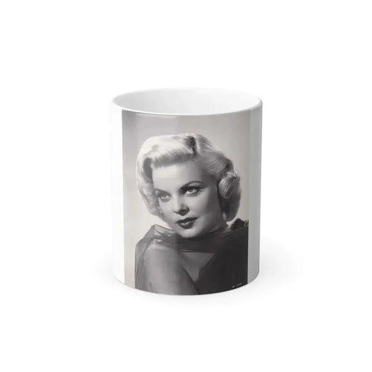 Cleo Moore #120 (Vintage Female Icon) Color Changing Coffee Mug 11oz - Go Mug Yourself