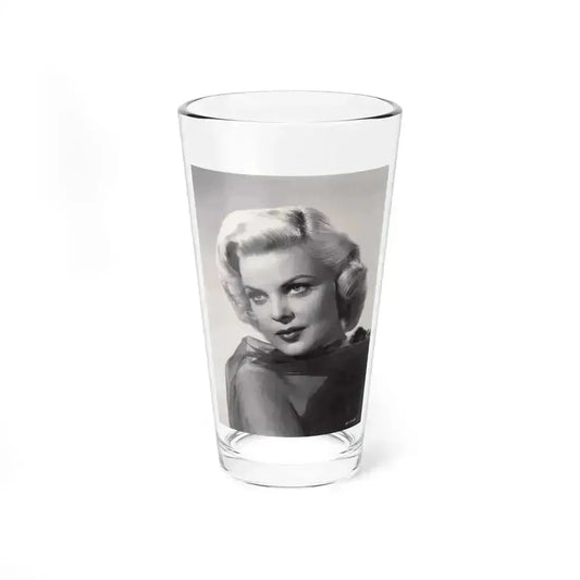 Cleo Moore #120 (Vintage Female Icon) Pint Glass 16oz 16oz - Go Mug Yourself