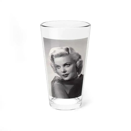 Cleo Moore #120 (Vintage Female Icon) Pint Glass 16oz 16oz - Go Mug Yourself