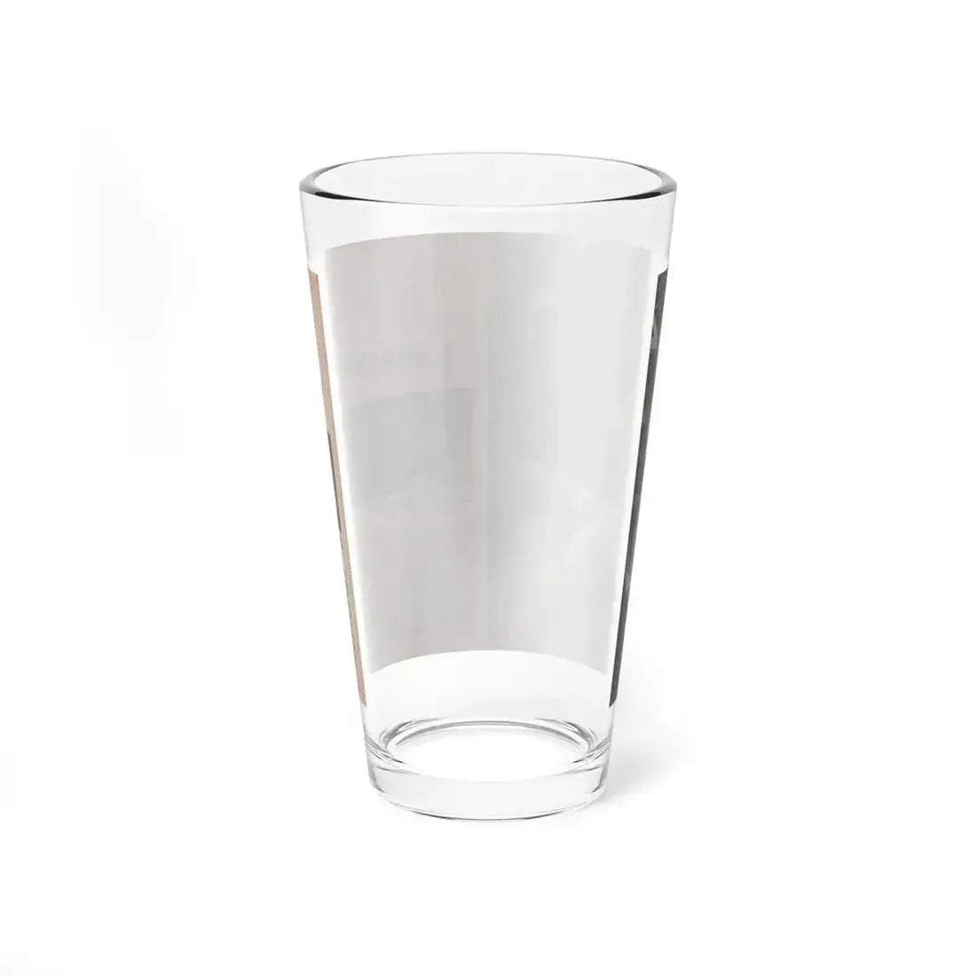 Cleo Moore #125 - Show Pocket Mag. '55 - 2 B&W Photos & Article (Vintage Female Icon) Pint Glass 16oz - Go Mug Yourself