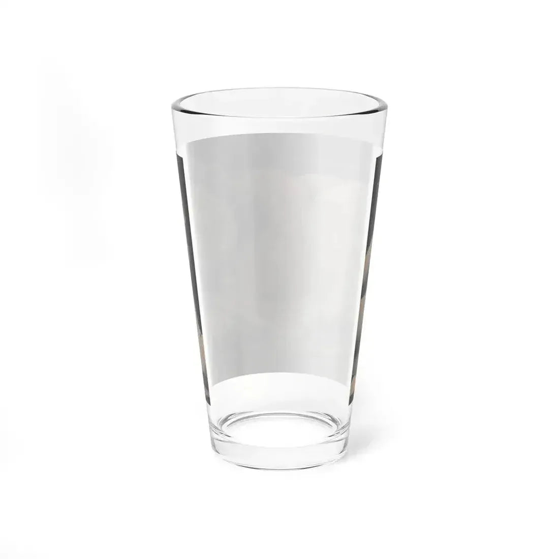 Cleo Moore #126 - Show Pocket Mag. '55 - B&W Centerfold Photo (Vintage Female Icon) Pint Glass 16oz - Go Mug Yourself