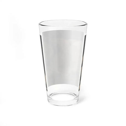 Cleo Moore #126 - Show Pocket Mag. '55 - B&W Centerfold Photo (Vintage Female Icon) Pint Glass 16oz - Go Mug Yourself