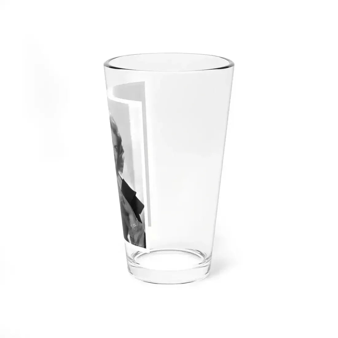 Cleo Moore #147 (Vintage Female Icon) Pint Glass 16oz - Go Mug Yourself