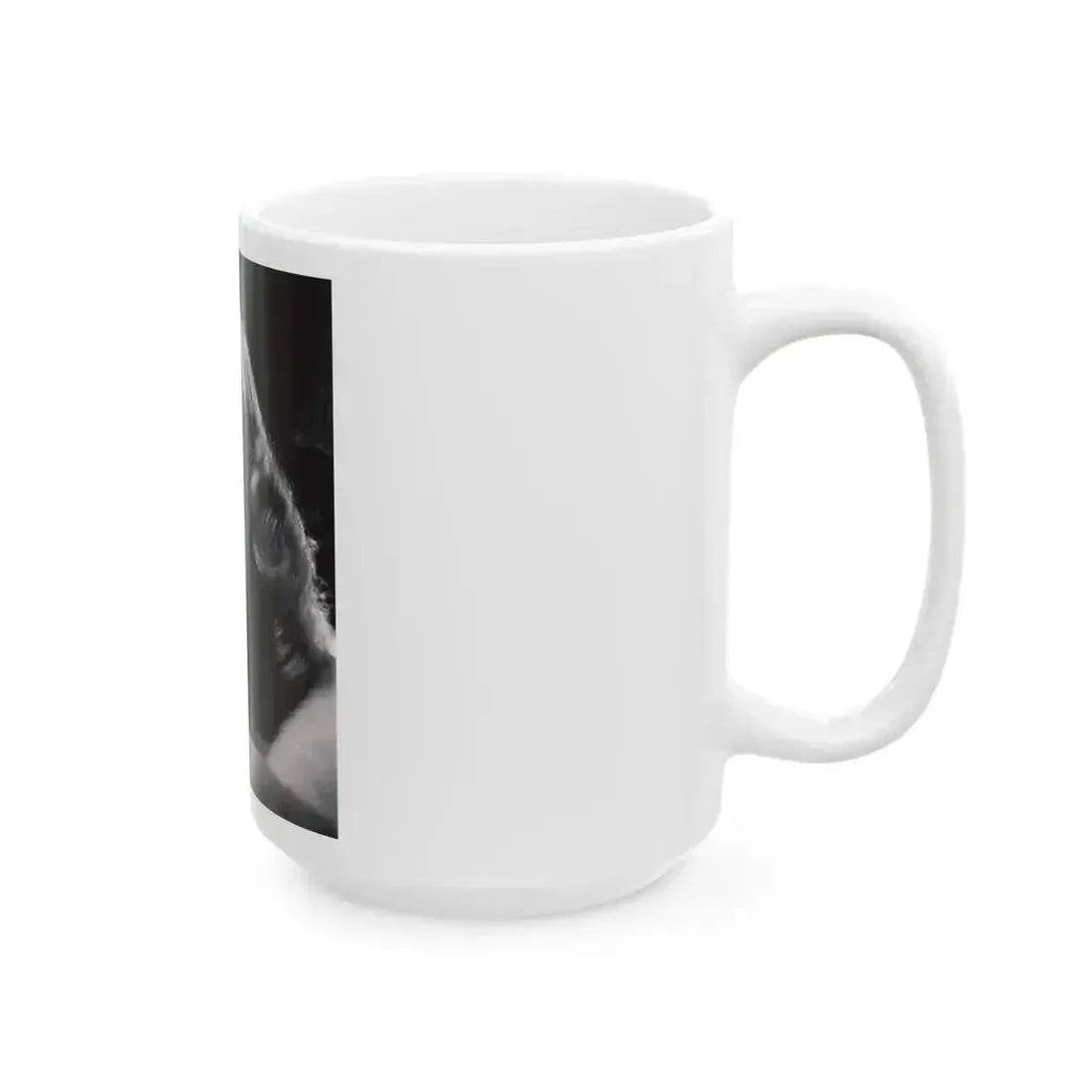 Cleo Moore #157 (Vintage Female Icon) White Coffee Mug - Go Mug Yourself