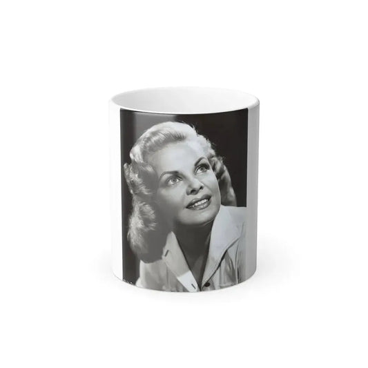 Cleo Moore #170 (Vintage Female Icon) Color Changing Mug 11oz 11oz - Go Mug Yourself