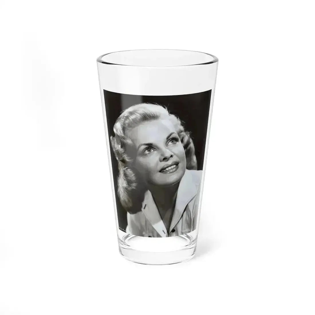 Cleo Moore #170 (Vintage Female Icon) Pint Glass 16oz 16oz - Go Mug Yourself