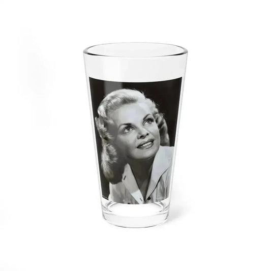 Cleo Moore #170 (Vintage Female Icon) Pint Glass 16oz 16oz - Go Mug Yourself